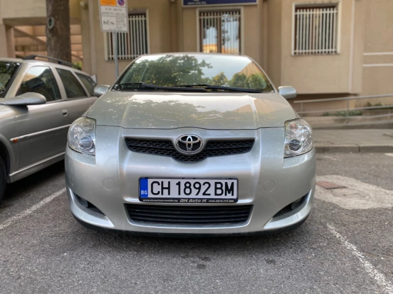 Toyota Auris 1.4 D4D - 5000 € / 9779.15 лв. - 80015216 1 | Car24.bg Toyota Auris 1.4 D4D - 5000 € / 9779.15 лв. - 80015216 1