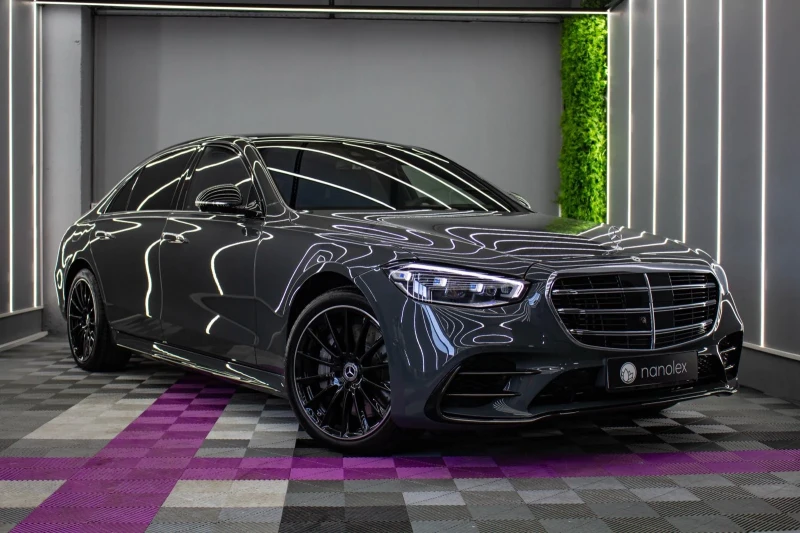 Mercedes-Benz S 580 Long 4MATIC Exclusive AMG | 4D Burmester Гаранция - 92000 € - 52833793 1 | Car24.bg Mercedes-Benz S 580 Long 4MATIC Exclusive AMG | 4D Burmester Гаранция - 92000 € - 52833793 1