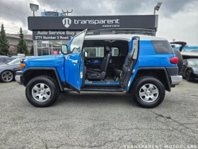 Toyota Fj cruiser off road/ Parking Sensors/4WD/V6 - 18500 € / 36182.85 лв. - 54837568 6 | Car24.bg Toyota Fj cruiser off road/ Parking Sensors/4WD/V6 - 18500 € / 36182.85 лв. - 54837568 6