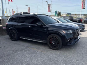 Mercedes-Benz GLS 63 AMG | CARFAX | БЕЗ ИНЦИДЕНТИ | Auto.bg — изображение 4 Mercedes-Benz GLS 63 AMG | CARFAX | БЕЗ ИНЦИДЕНТИ | Auto.bg — изображение 4