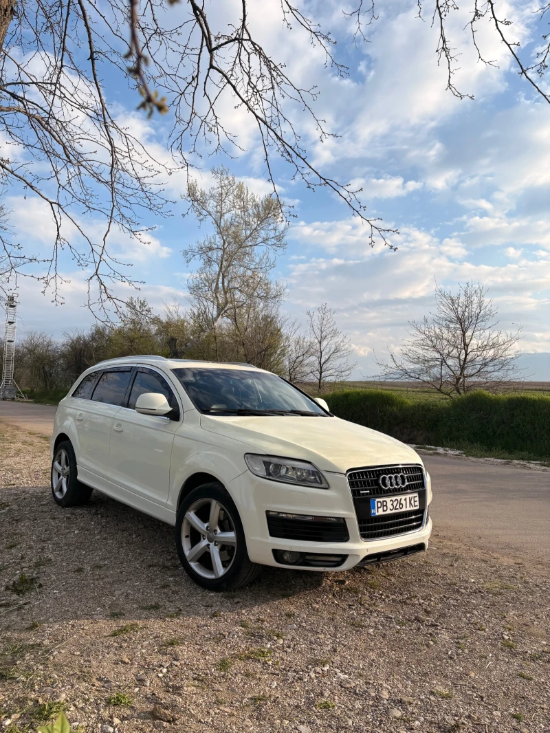 Audi Q7 4.2 S-LINE - 10000 € / 19558.30 лв. - 68183578 1 | Car24.bg Audi Q7 4.2 S-LINE - 10000 € / 19558.30 лв. - 68183578 1