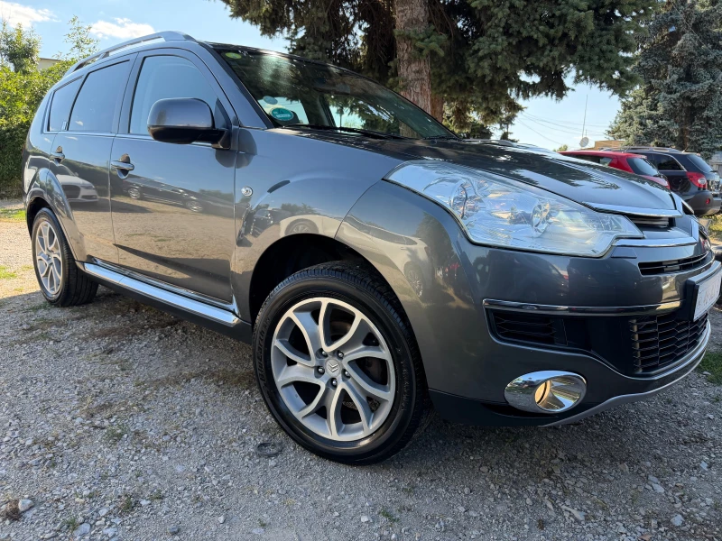 Citroen C-Crosser 2.4i бензин, 4* 4 - 6500 € / 12712.90 лв. - 35342343 1 | Car24.bg Citroen C-Crosser 2.4i бензин, 4* 4 - 6500 € / 12712.90 лв. - 35342343 1