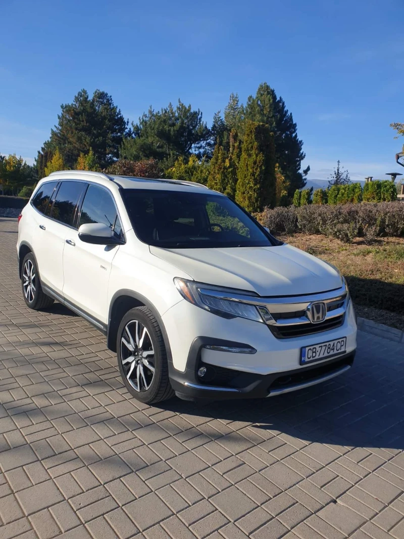 Honda Pilot - 20000 € - 84810688 1 | Car24.bg Honda Pilot - 20000 € - 84810688 1