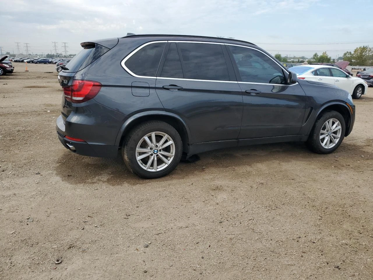 BMW X5 XDRIVE35I - изображение 4 | Auto.bg BMW X5 XDRIVE35I - изображение 4