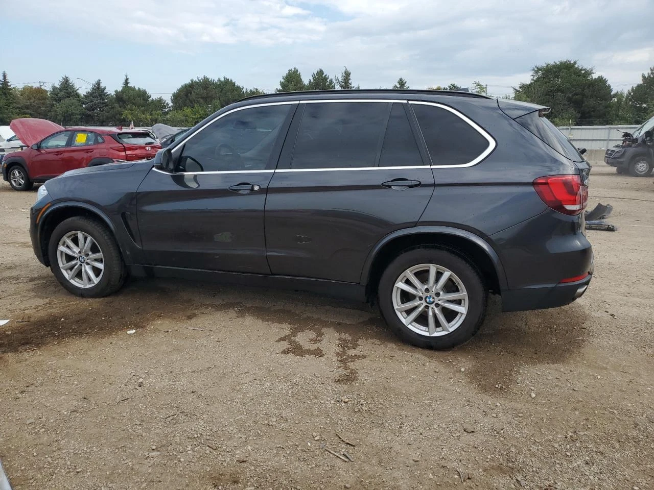 BMW X5 XDRIVE35I - изображение 3 | Auto.bg BMW X5 XDRIVE35I - изображение 3