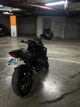 Yamaha XJ6