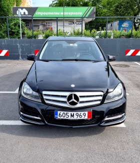 Обява за продажба на Mercedes-Benz C 350 (306 к.с.) AVANTGARDE, Германия, Пълна история ~23 700 лв. - изображение 1