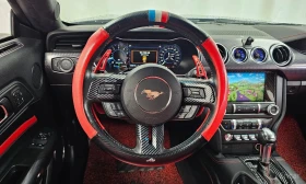 Ford Mustang Coupe/КОЖА/ОБДУХ/ПОДГРЕВ/ДИГ.КИЛОМЕТРАЖ - 16799 € - 75124195 13 | Car24.bg Ford Mustang Coupe/КОЖА/ОБДУХ/ПОДГРЕВ/ДИГ.КИЛОМЕТРАЖ - 16799 € - 75124195 13