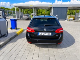 Peugeot 308 SW 1.6 BlueHDi 120 к.с. Автоматик - 6700 € - 87193737 2 | Car24.bg Peugeot 308 SW 1.6 BlueHDi 120 к.с. Автоматик - 6700 € - 87193737 2