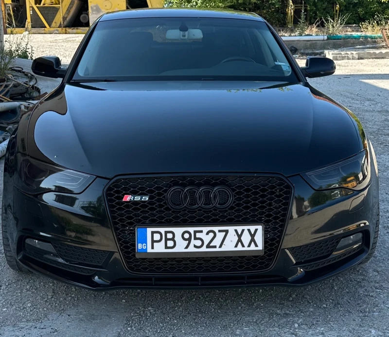 Audi A5 - 10750 € / 21025.17 лв. - 17056271 1 | Car24.bg Audi A5 - 10750 € / 21025.17 лв. - 17056271 1