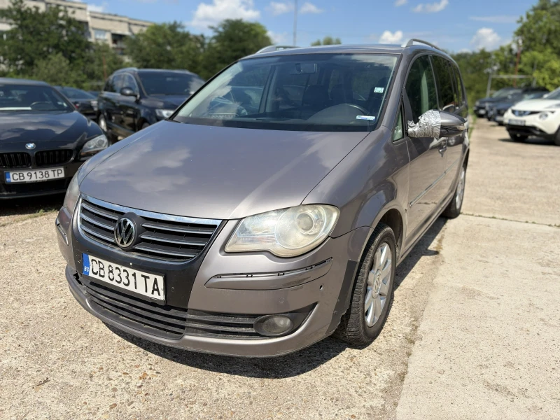 VW Touran 1.4TSI EcoFuel 7-места - 1995 € / 3901.88 лв. - 99061183 1 | Car24.bg VW Touran 1.4TSI EcoFuel 7-места - 1995 € / 3901.88 лв. - 99061183 1