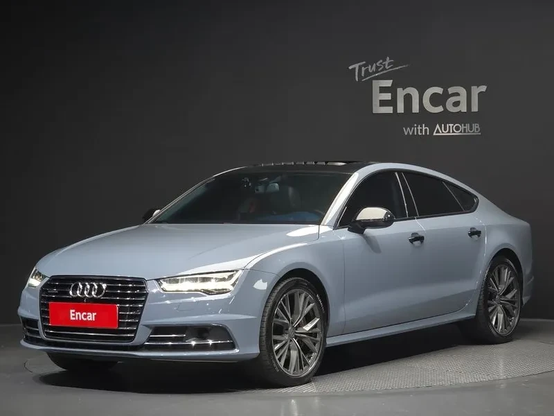 Audi A7 55 TDI QUATTRO PREMIUM 4G - 16566 € / 32400.28 лв. - 10968765 1 | Car24.bg Audi A7 55 TDI QUATTRO PREMIUM 4G - 16566 € / 32400.28 лв. - 10968765 1
