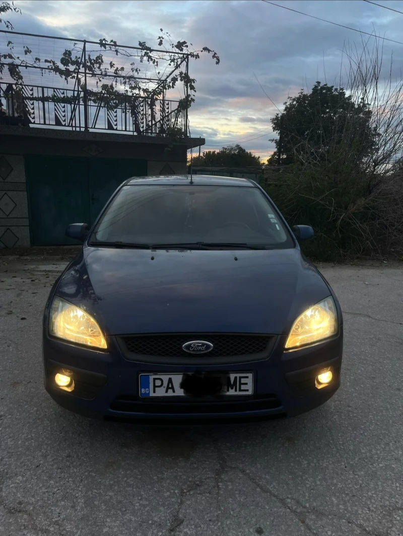 Ford Focus 1.6 - 2300 € - 81337913 1 | Car24.bg Ford Focus 1.6 - 2300 € - 81337913 1