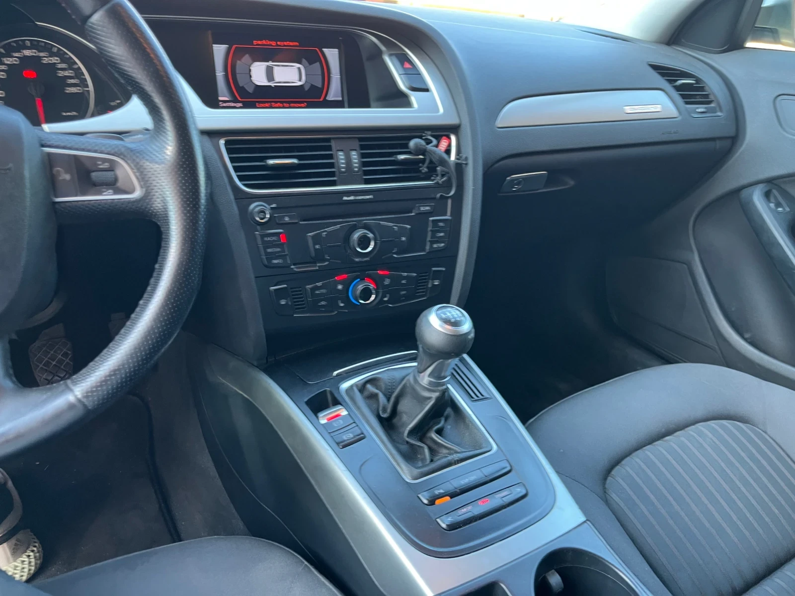 Audi A4 2.0 tdi 170 quattro - изображение 10 | Auto.bg Audi A4 2.0 tdi 170 quattro - изображение 10