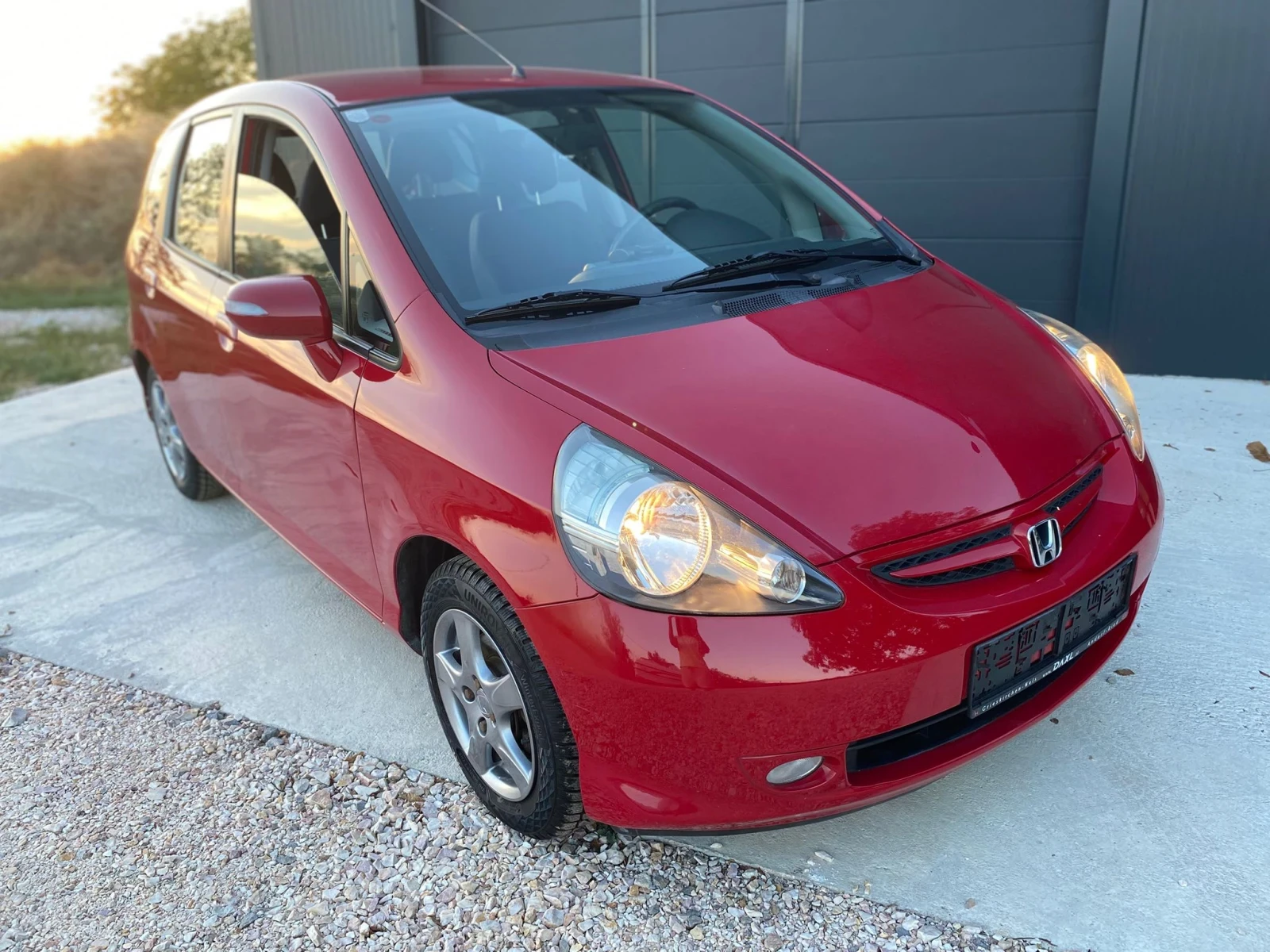 Honda Jazz 1.4i | Auto.bg — изображение 1 Honda Jazz 1.4i | Auto.bg — изображение 1