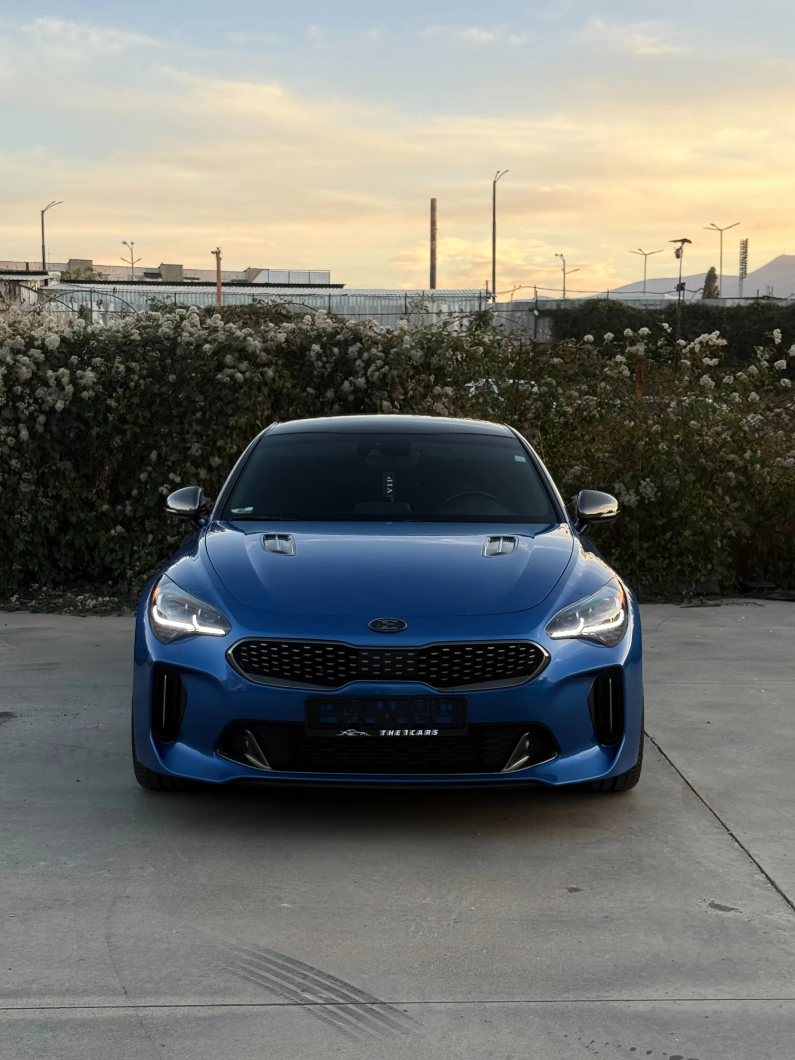 Kia Stinger 3.3 | Auto.bg — изображение 1 Kia Stinger 3.3 | Auto.bg — изображение 1