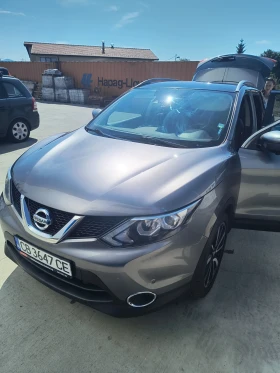 Nissan Qashqai джип Tekna 1.2I 86000km - Car24.bg Nissan Qashqai джип Tekna 1.2I 86000km