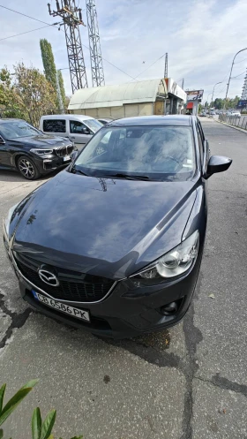 Mazda CX-5 - Car24.bg Mazda CX-5