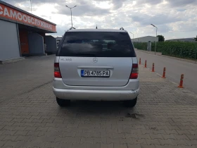 Mercedes-Benz ML 230 2.3 Avantgarde | Auto.bg — изображение 5 Mercedes-Benz ML 230 2.3 Avantgarde | Auto.bg — изображение 5