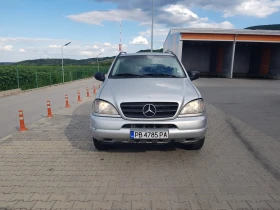 Mercedes-Benz ML 230 2.3 Avantgarde | Auto.bg — изображение 2 Mercedes-Benz ML 230 2.3 Avantgarde | Auto.bg — изображение 2