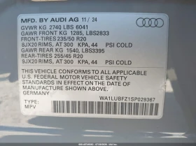 Audi Q4 E-Tron Premium Plus 55 Quattro - 23000 € / 44984.09 лв. - 58620651 9 | Car24.bg Audi Q4 E-Tron Premium Plus 55 Quattro - 23000 € / 44984.09 лв. - 58620651 9