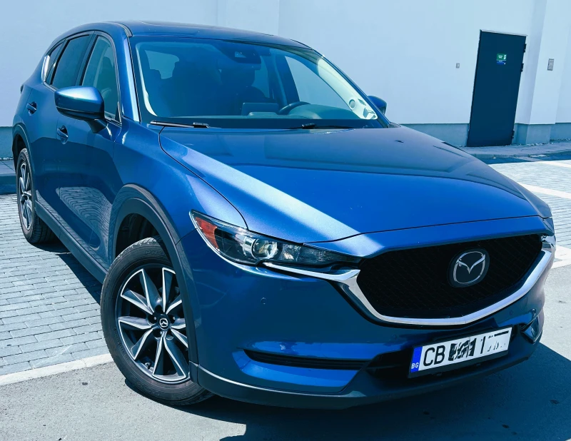 Mazda CX-5 2.5L SKYACTIV-G AWD Коледна цена - 45700 лв. / 23366.04 € - 26977825 1 | Car24.bg Mazda CX-5 2.5L SKYACTIV-G AWD Коледна цена - 45700 лв. / 23366.04 € - 26977825 1
