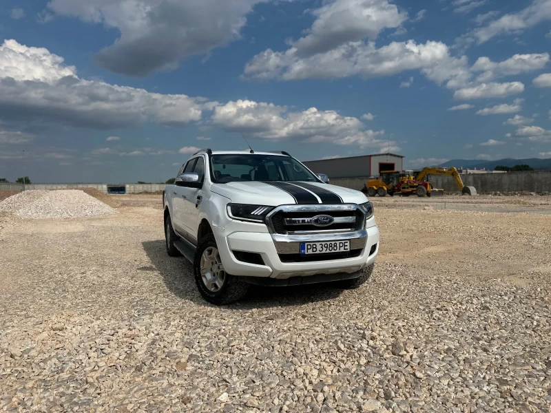 Ford Ranger Limited 2.2 160 - 11300 € - 83514223 1 | Car24.bg Ford Ranger Limited 2.2 160 - 11300 € - 83514223 1