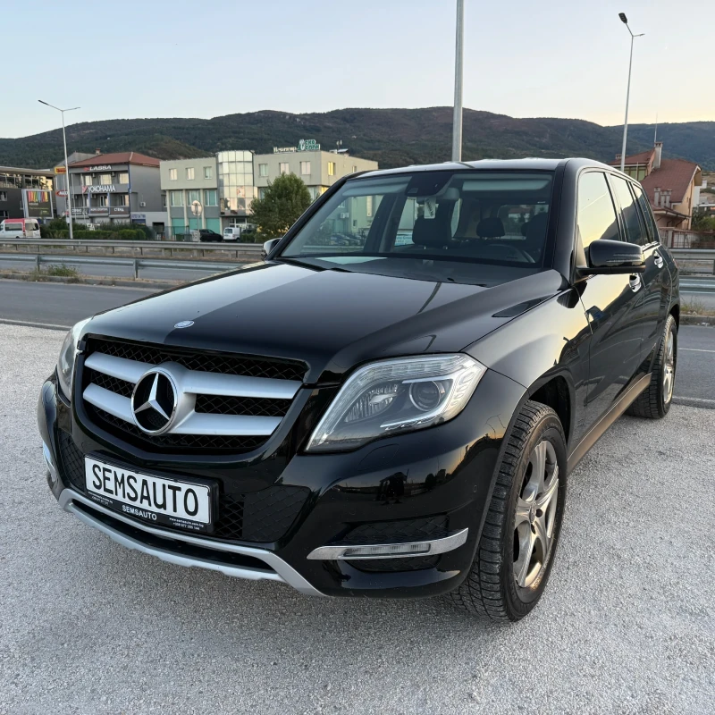 Mercedes-Benz GLK 220 CDI* BlueEfficiency - 9900 € - 59910764 1 | Car24.bg Mercedes-Benz GLK 220 CDI* BlueEfficiency - 9900 € - 59910764 1