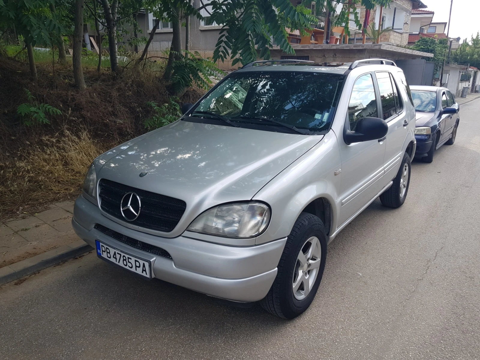 Mercedes-Benz ML 230 2.3 Avantgarde | Auto.bg — изображение 1 Mercedes-Benz ML 230 2.3 Avantgarde | Auto.bg — изображение 1