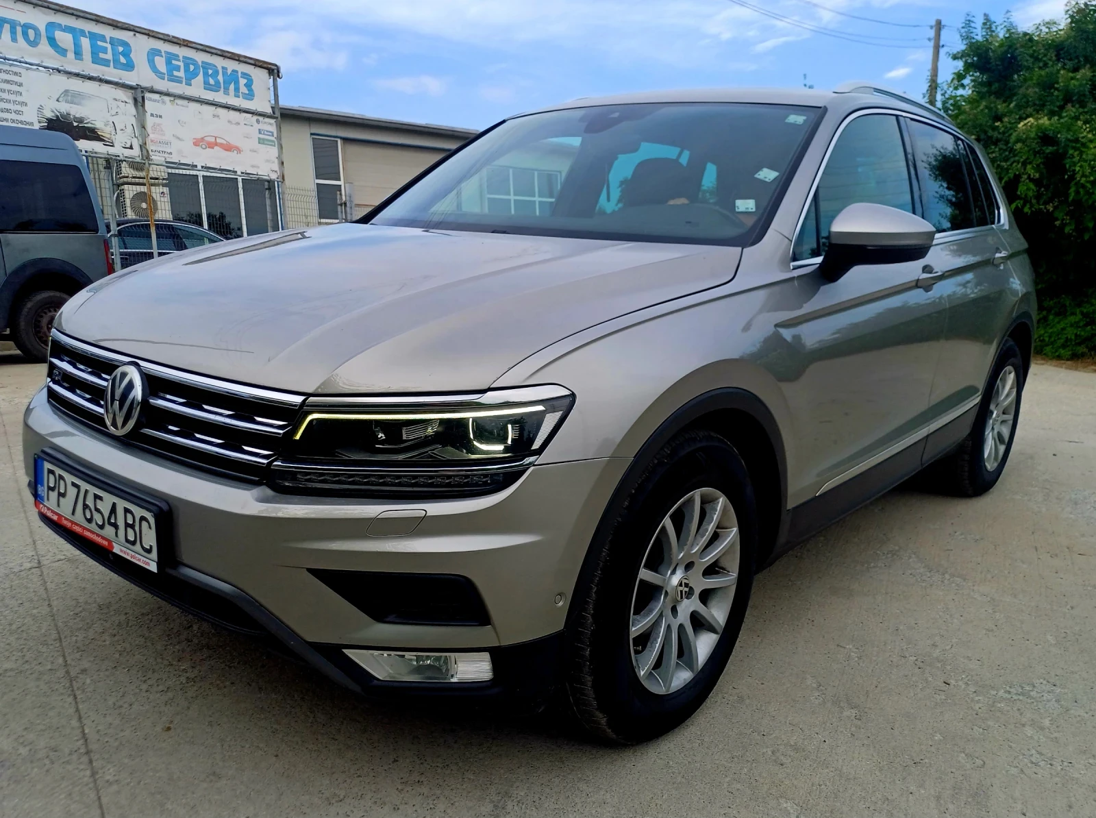 VW Tiguan Allroad | Auto.bg — изображение 1 VW Tiguan Allroad | Auto.bg — изображение 1
