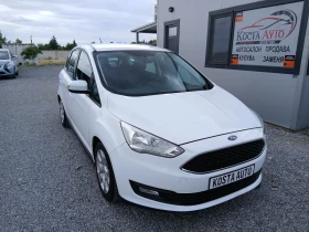 Ford C-max 1.6-120 коня ГАЗ КАТО НОВ - Car24.bg Ford C-max 1.6-120 коня ГАЗ КАТО НОВ
