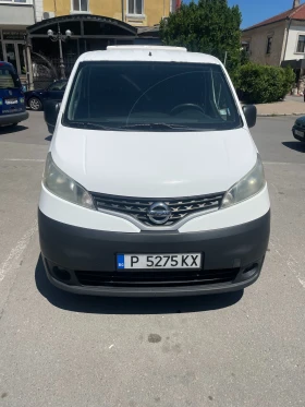 Nissan e-NV200 1.5 DCi Carrier + /- - Car24.bg Nissan e-NV200 1.5 DCi Carrier + /-
