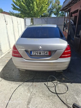 Mercedes-Benz S 500 - 8450 € / 16526.76 лв. - 76581667 5 | Car24.bg Mercedes-Benz S 500 - 8450 € / 16526.76 лв. - 76581667 5