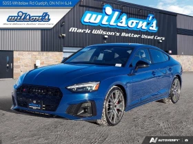 Audi S5 * АвтоКредит * (ЦЕНА ДО БГ)