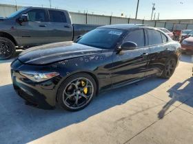 Alfa Romeo Giulia 2.0l Ti
