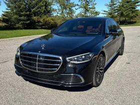 Mercedes-Benz S 580 * CARFAX* ОПЦИЯ ЗА ФИНАНСИРАНЕ*