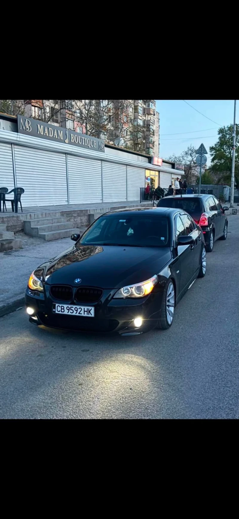BMW 530 - 7200 € / 14081.98 лв. - 50425225 1 | Car24.bg BMW 530 - 7200 € / 14081.98 лв. - 50425225 1