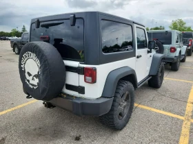 Jeep Wrangler * 4wd 2dr Sport * CARFAX * БЕЗ ПЪРВОНАЧАЛНА ВНОСКА | Auto.bg — изображение 2 Jeep Wrangler * 4wd 2dr Sport * CARFAX * БЕЗ ПЪРВОНАЧАЛНА ВНОСКА | Auto.bg — изображение 2