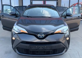 Toyota C-HR 1.8 Hybrid