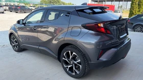 Toyota C-HR 1.8 Hybrid | Auto.bg — изображение 6 Toyota C-HR 1.8 Hybrid | Auto.bg — изображение 6