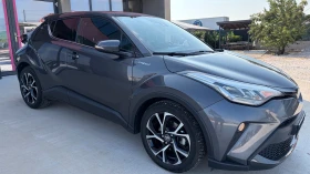 Toyota C-HR 1.8 Hybrid | Auto.bg — изображение 3 Toyota C-HR 1.8 Hybrid | Auto.bg — изображение 3