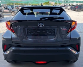 Toyota C-HR 1.8 Hybrid | Auto.bg — изображение 5 Toyota C-HR 1.8 Hybrid | Auto.bg — изображение 5