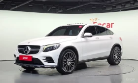Mercedes-Benz GLC 300 COUPE* AMG* LINE* BURMESTER* ХЕДЪП* 360КАМЕРА*