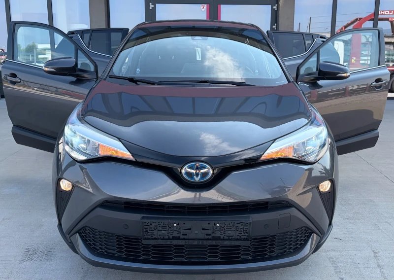 Toyota C-HR 1.8 Hybrid - 17900 € - 15046457 1 | Car24.bg Toyota C-HR 1.8 Hybrid - 17900 € - 15046457 1