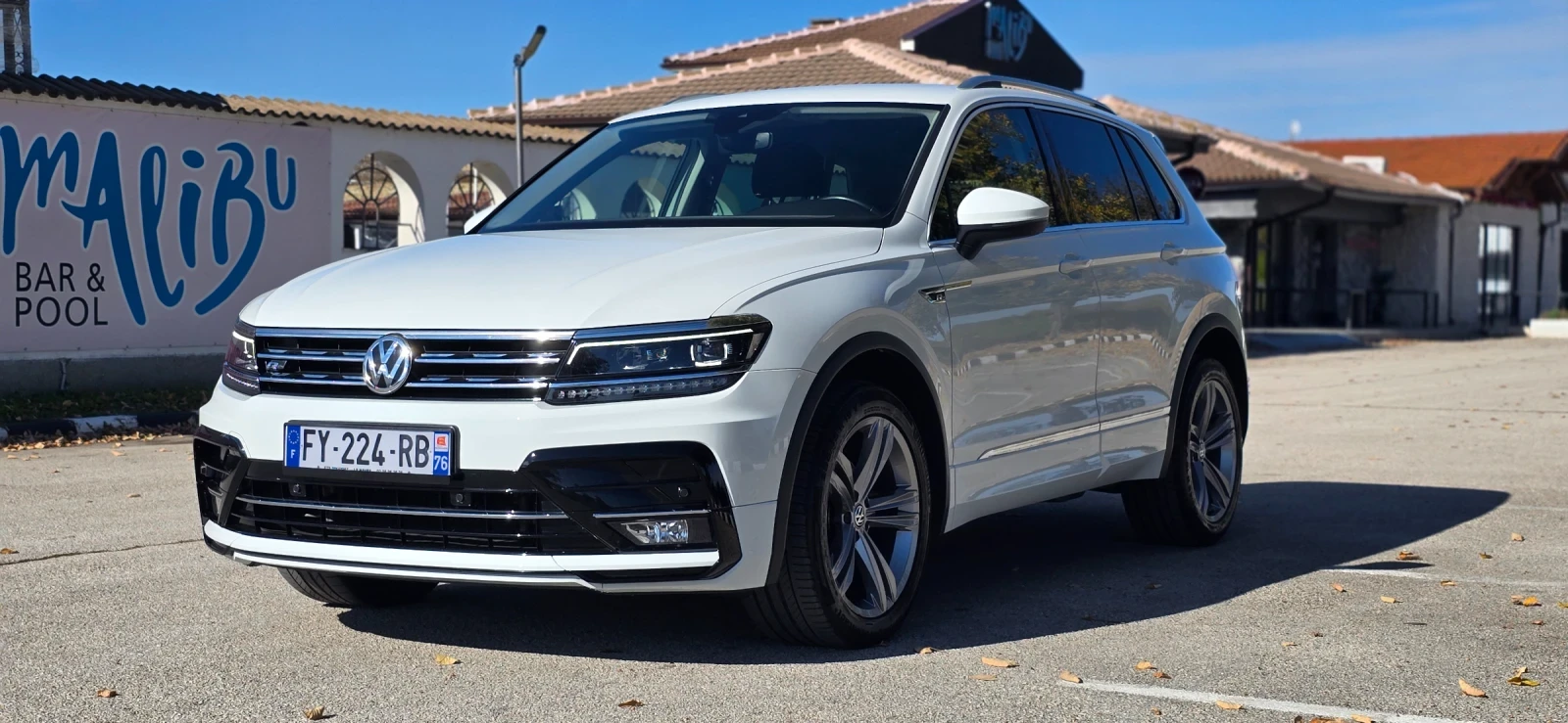 VW Tiguan R-Line 4 Motion 2.0 150hp - изображение 2 | Auto.bg VW Tiguan R-Line 4 Motion 2.0 150hp - изображение 2