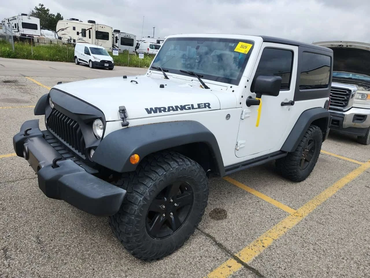 Jeep Wrangler * 4wd 2dr Sport * CARFAX * БЕЗ ПЪРВОНАЧАЛНА ВНОСКА | Auto.bg — изображение 1 Jeep Wrangler * 4wd 2dr Sport * CARFAX * БЕЗ ПЪРВОНАЧАЛНА ВНОСКА | Auto.bg — изображение 1