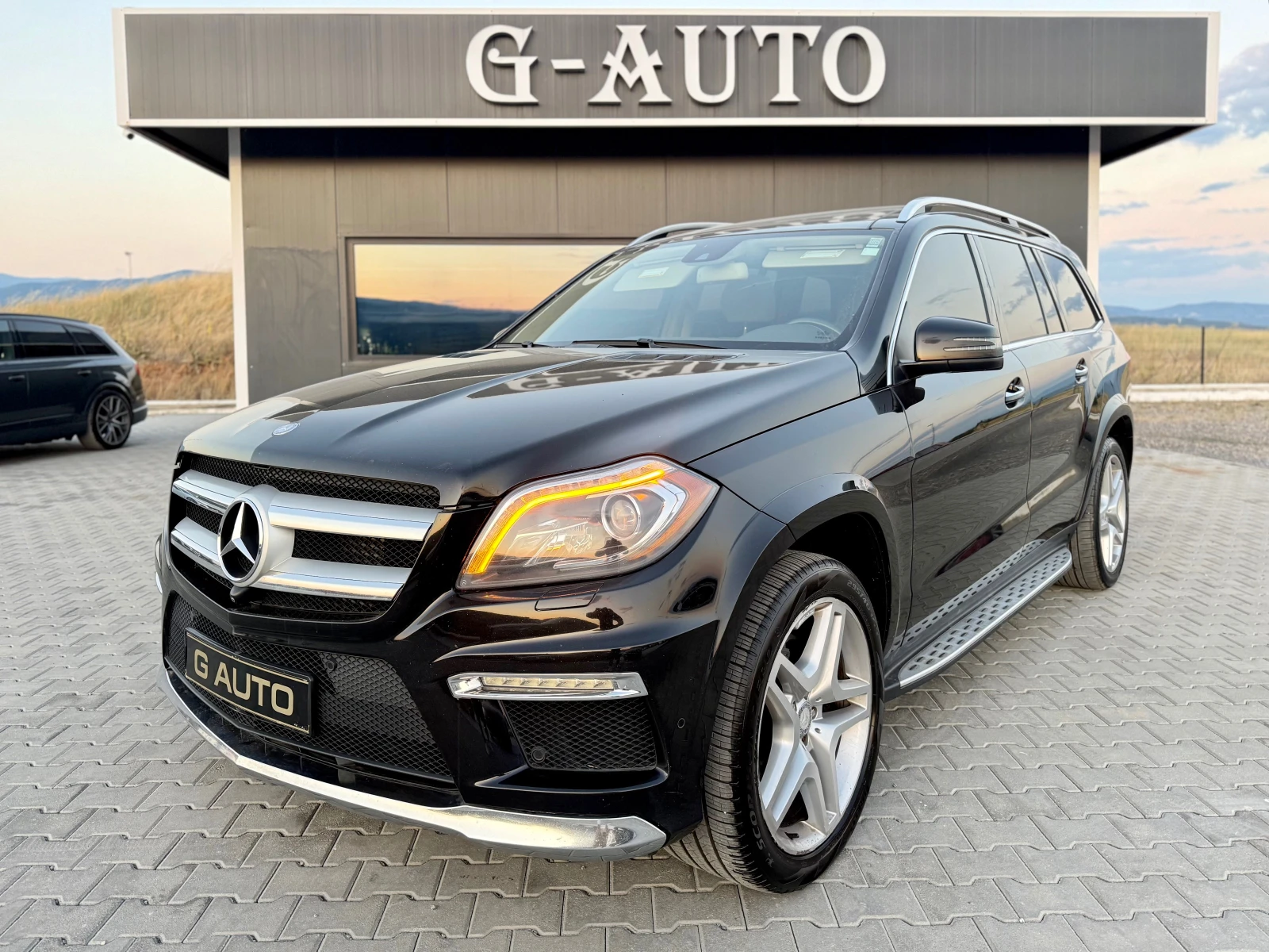 Mercedes-Benz GL 350 3.5cdi AMG PAKET FULL Собствен лизинг !!! | Auto.bg — изображение 1 Mercedes-Benz GL 350 3.5cdi AMG PAKET FULL Собствен лизинг !!! | Auto.bg — изображение 1