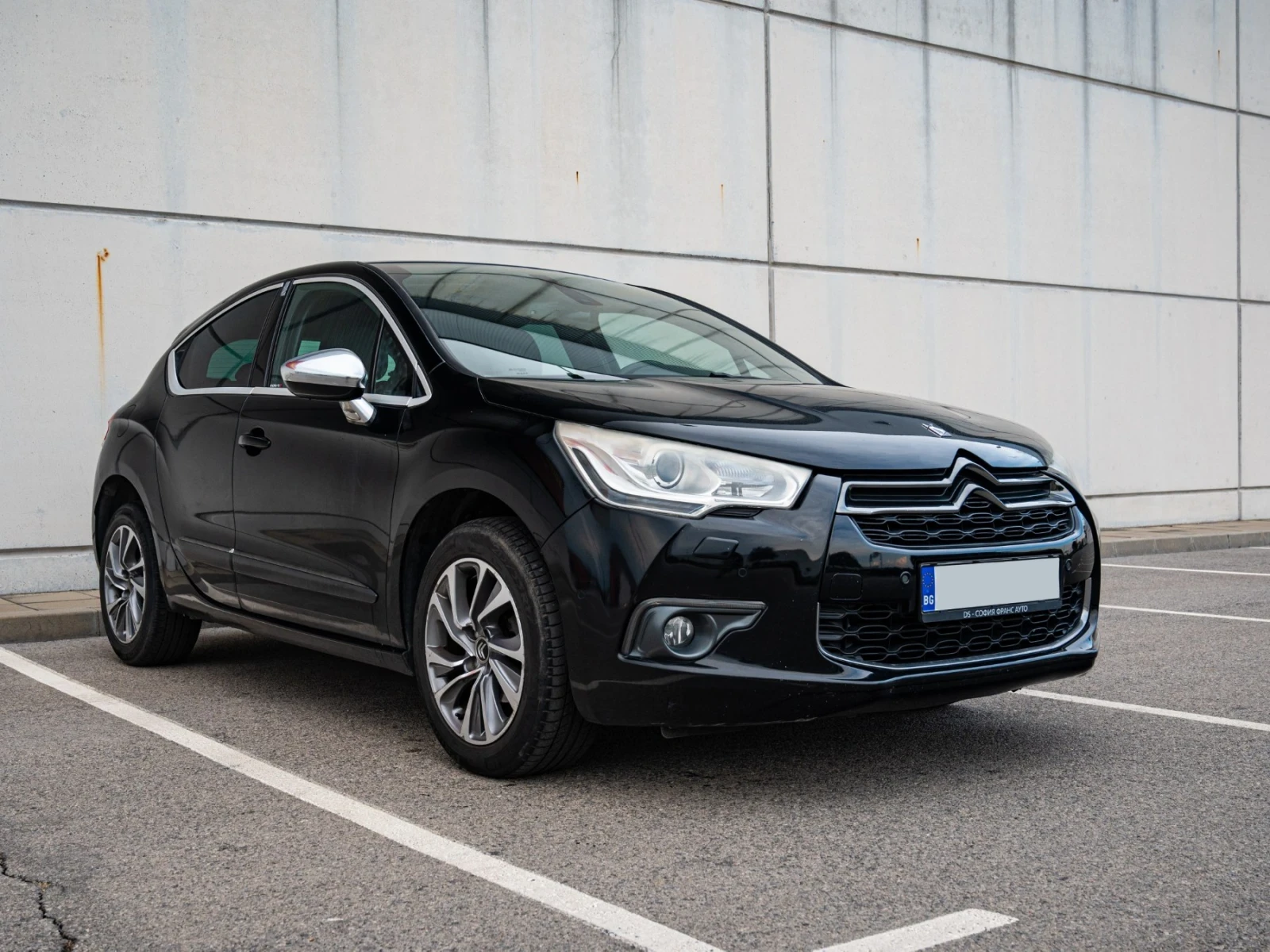 Citroen DS 4 Crossback Хечбек | Auto.bg — изображение 1 Citroen DS 4 Crossback Хечбек | Auto.bg — изображение 1