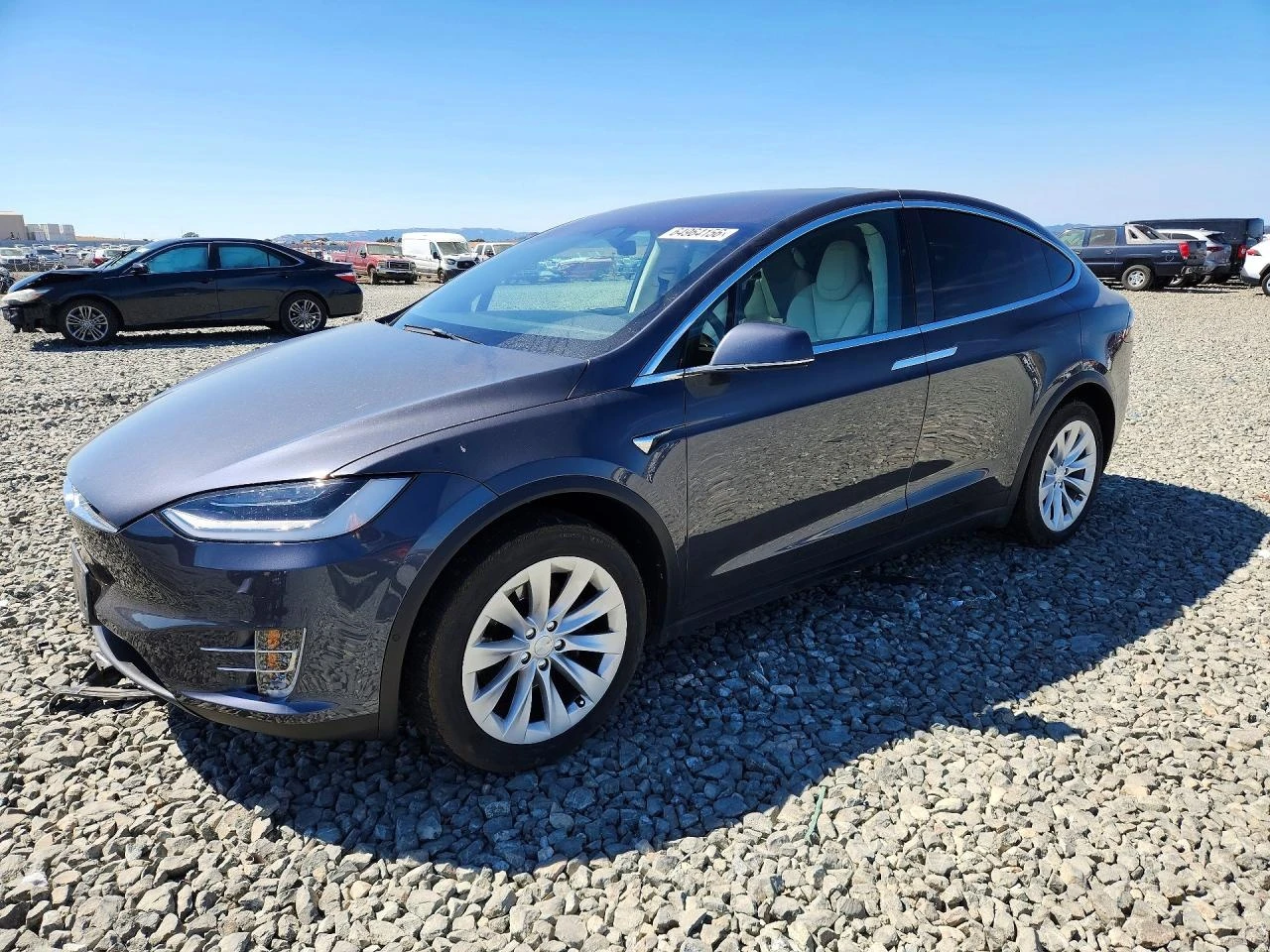 Tesla Model X undefined | Auto.bg — изображение 1 Tesla Model X undefined | Auto.bg — изображение 1