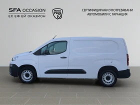 Citroen Berlingo XL 950 Club 1.5 BlueHDI 102 BVM5 E6//2101268 | Auto.bg — изображение 8 Citroen Berlingo XL 950 Club 1.5 BlueHDI 102 BVM5 E6//2101268 | Auto.bg — изображение 8
